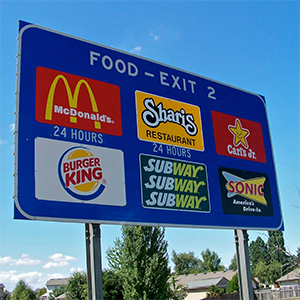 Sign - PNG-24 without transparency